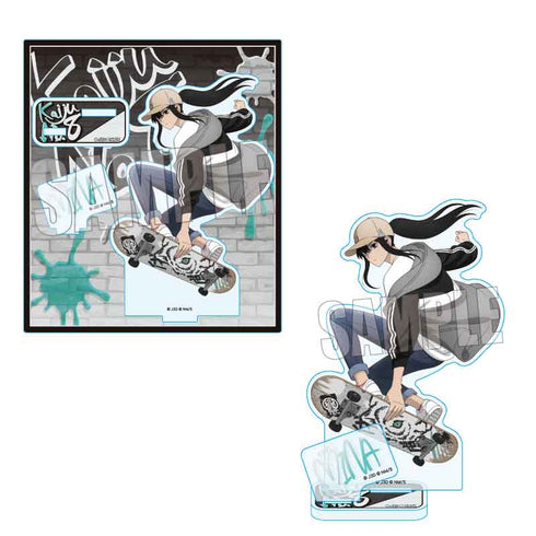 『怪獣8号』アクリルスタンド /亜白 ミナ スケーターver.【202507再販】